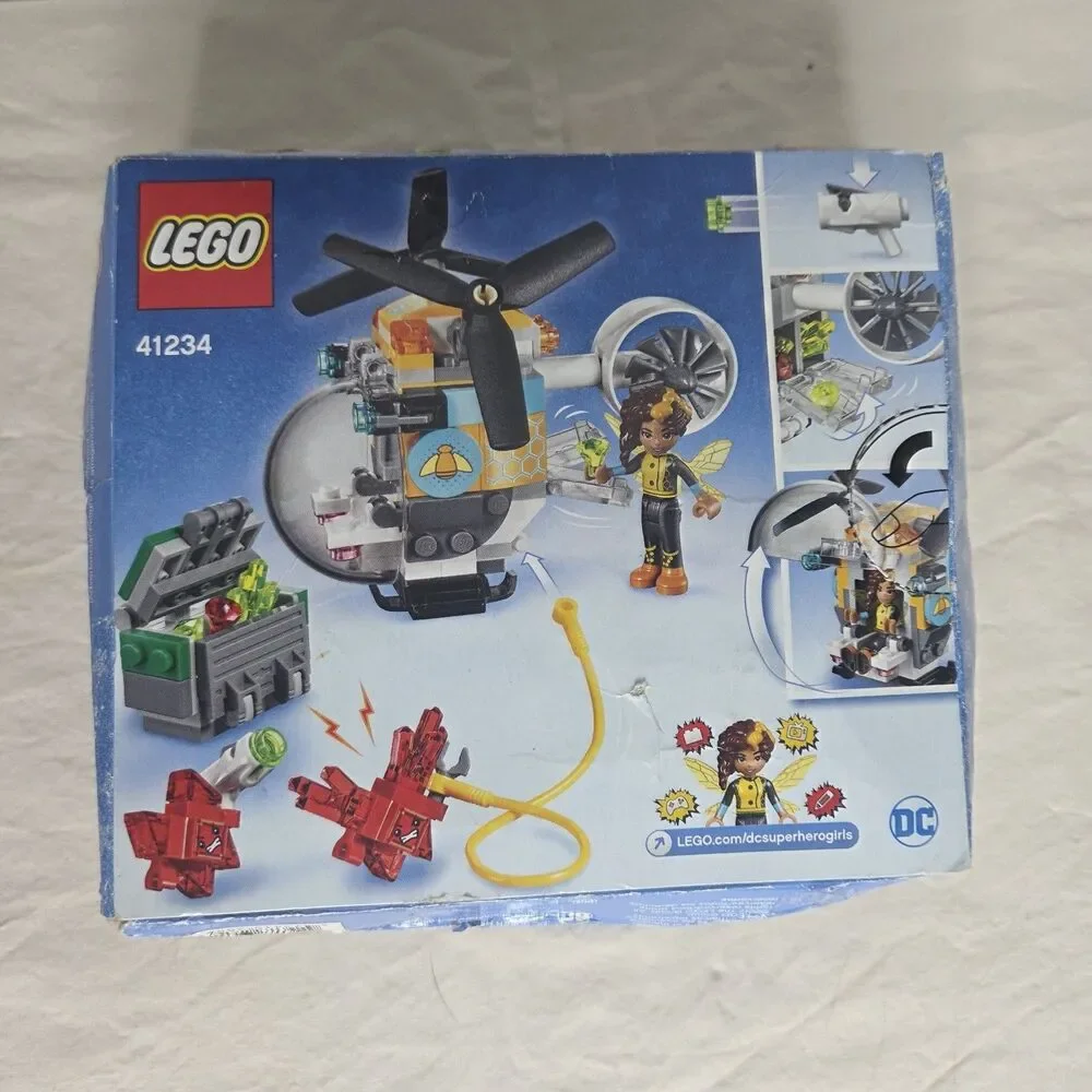 Lego new box